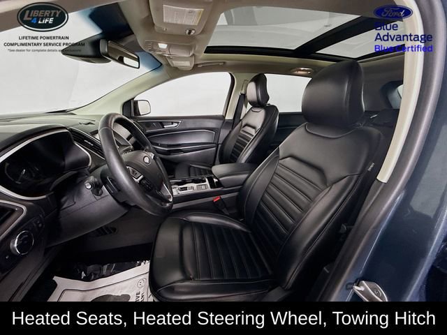 Certified 2019 Ford Edge SEL w/ Equipment Group 201A image 20