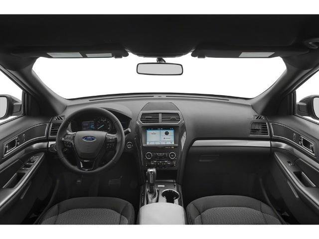 Certified 2019 Ford Explorer XLT w/ Equipment Group 202A image 8