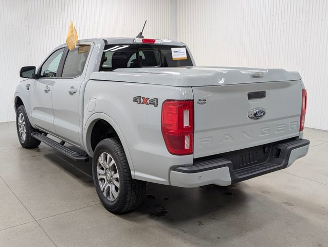 Certified 2022 Ford Ranger Lariat w/ Equipment Group 501A High image 4