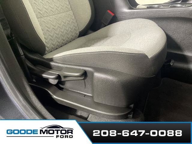 Used 2022 Chevrolet Equinox LS AWD/4WD image 24