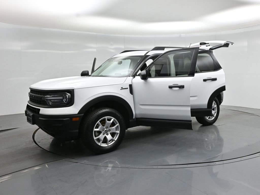 Certified 2021 Ford Bronco Sport image 49