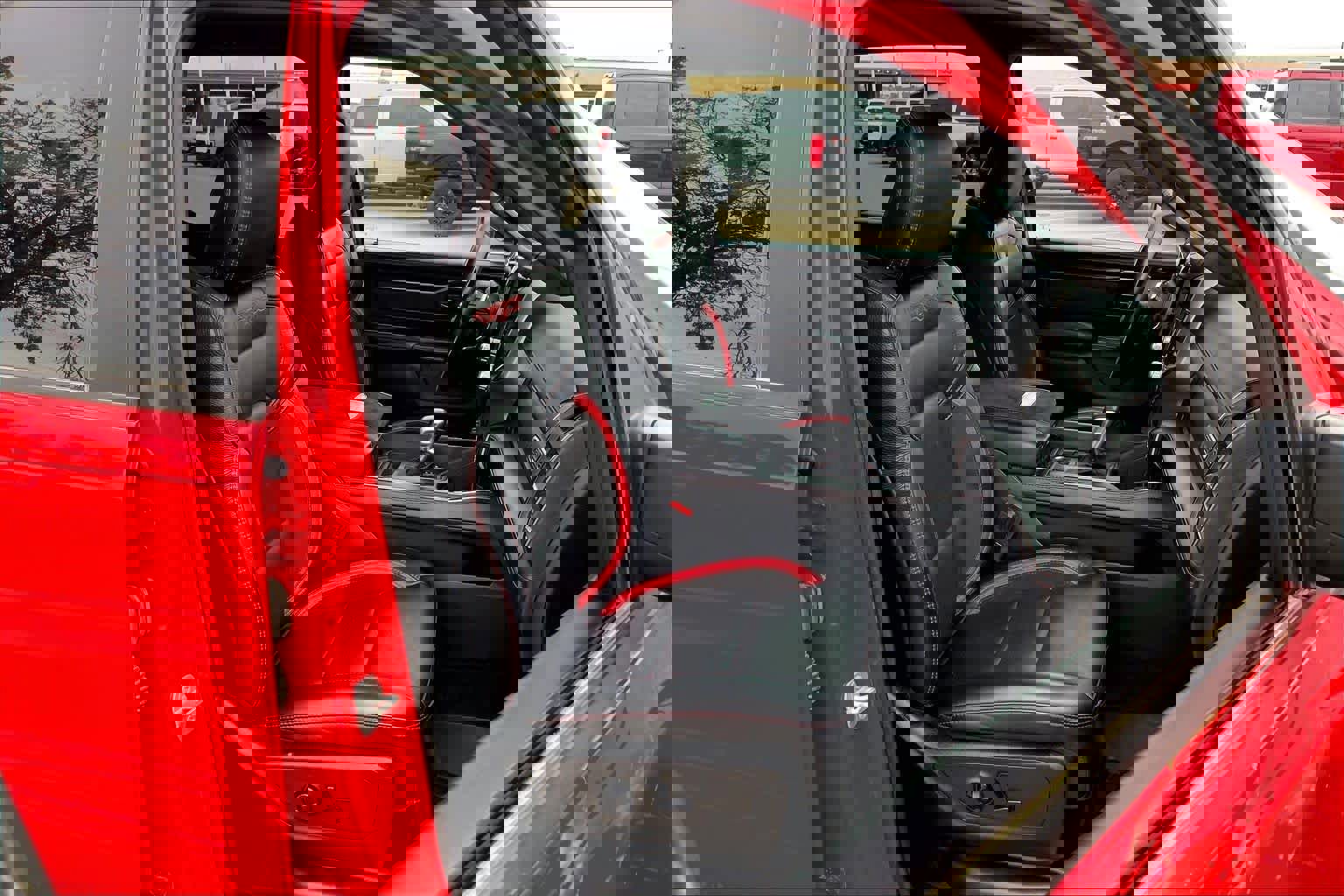 Used 2023 RAM 1500 TRX w/ TRX Level 2 Equipment Group image 11