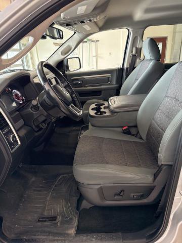 Used 2018 RAM 1500 Big Horn image 9