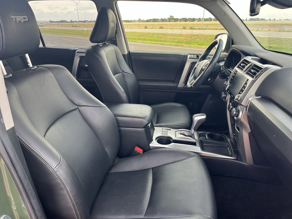 Used 2022 Toyota 4Runner TRD Sport image 12