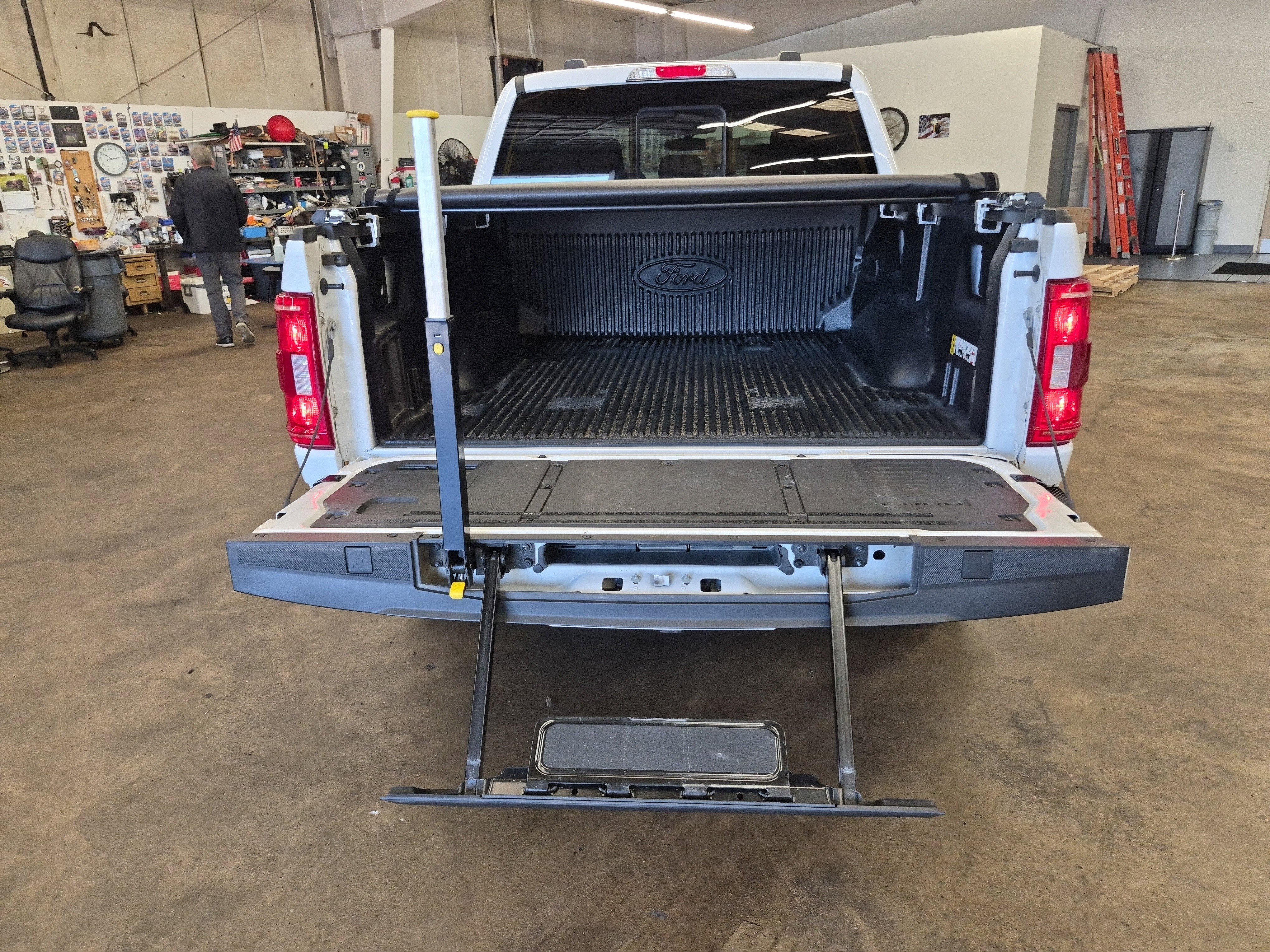 Certified 2023 Ford F150 XLT w/ Equipment Group 302A High AWD/4WD image 7