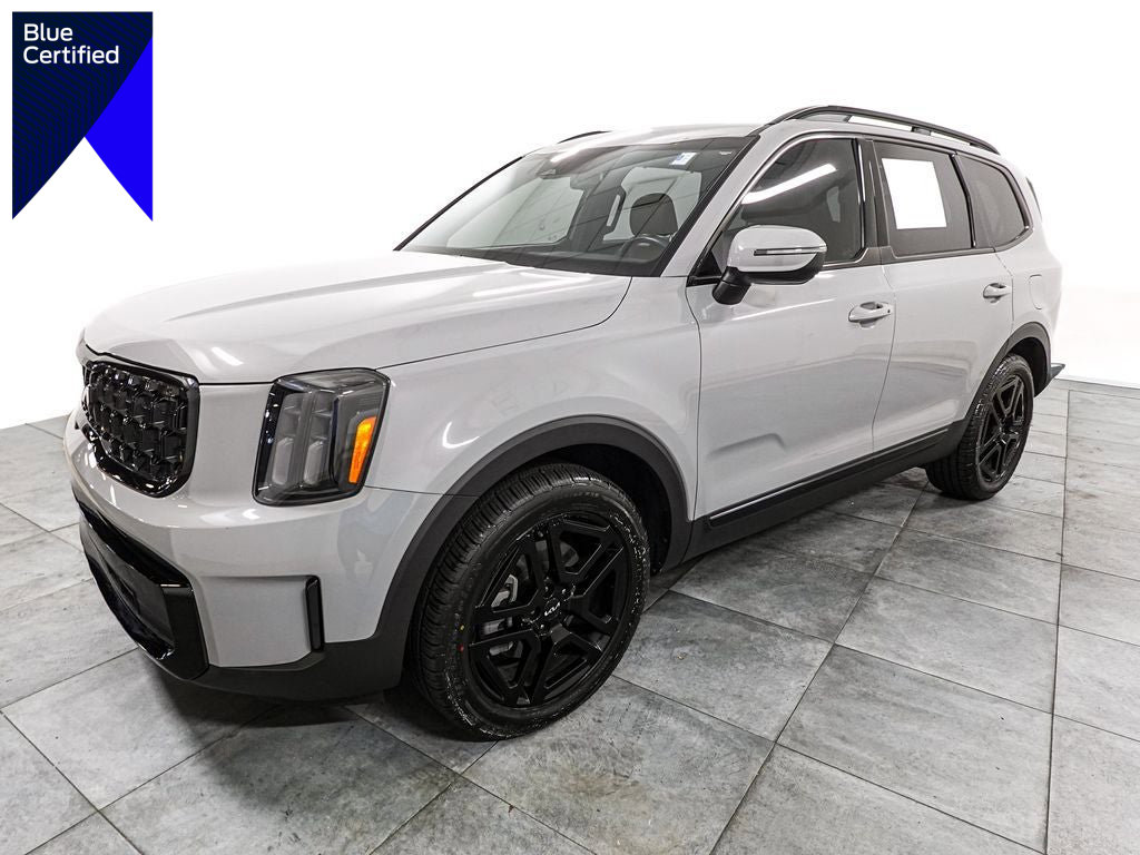 Used 2024 Kia Telluride EX X-Line