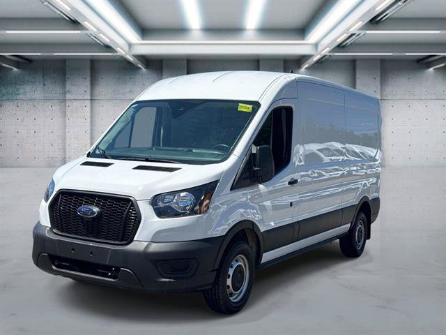 Certified 2025 Ford Transit 250 148 Medium Roof