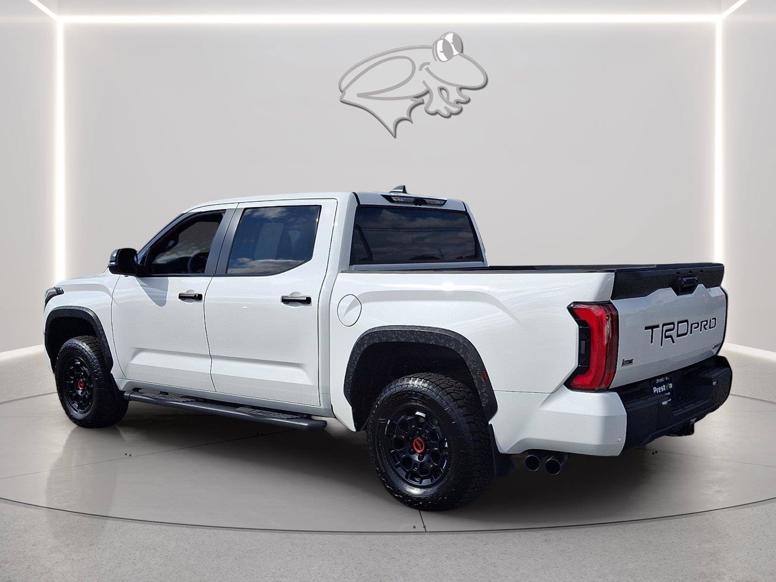 Used 2026 Toyota Tundra TRD Pro AWD/4WD image 3