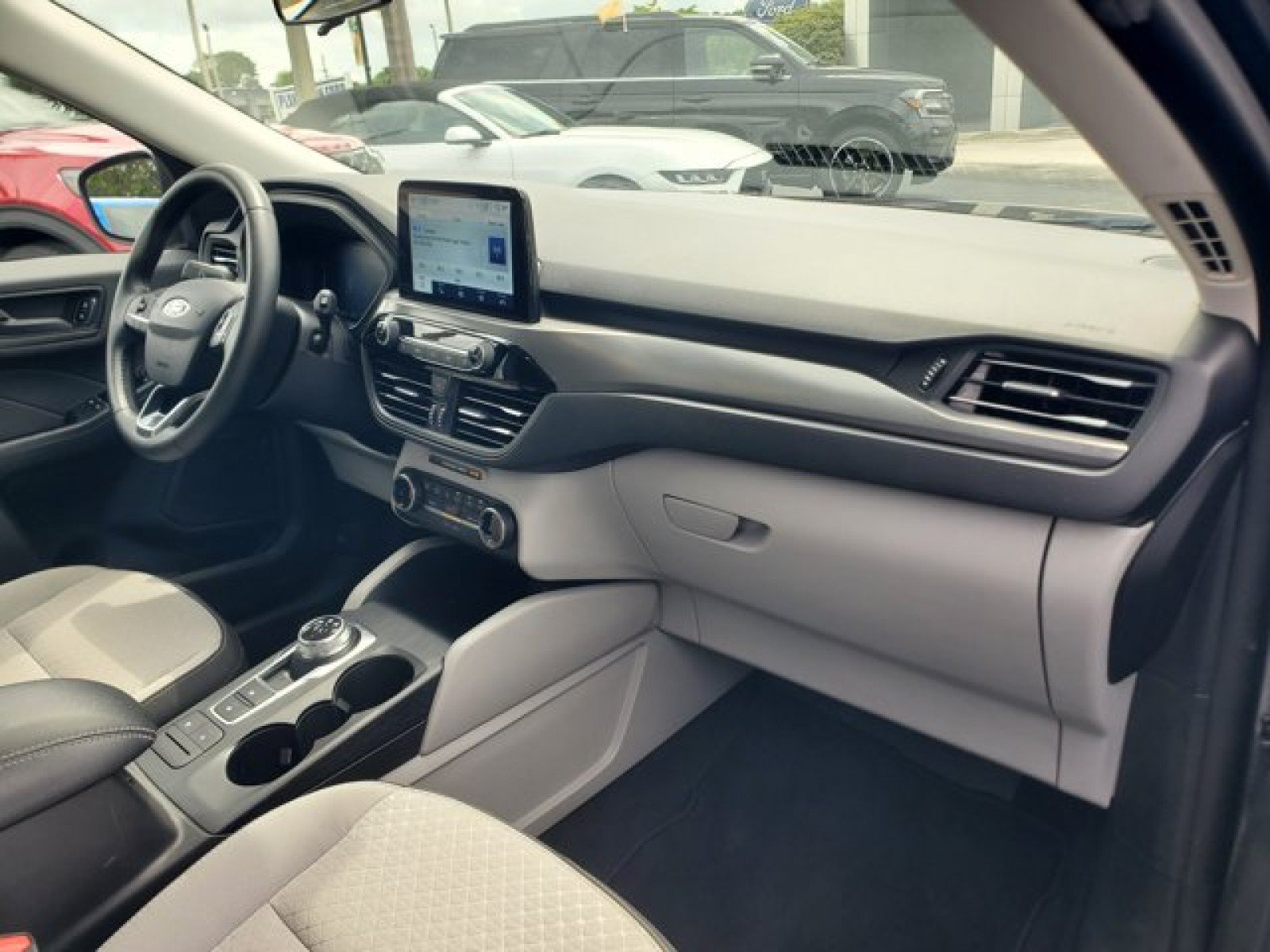 Certified 2023 Ford Escape Active FWD image 34