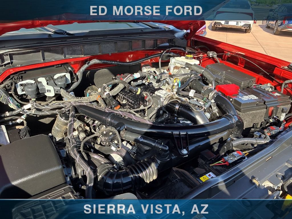 Certified 2024 Ford Bronco Wildtrak AWD/4WD image 38