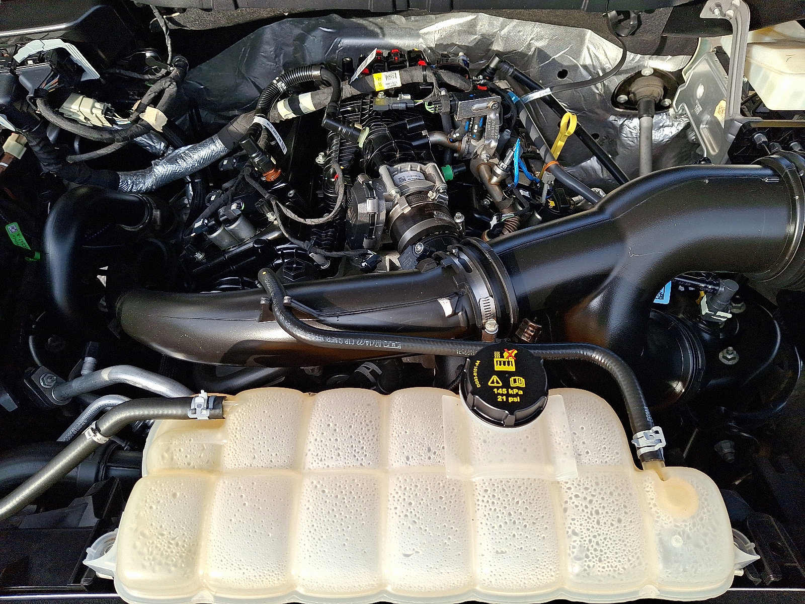 Certified 2022 Ford F150 XLT w/ Equipment Group 302A High image 27