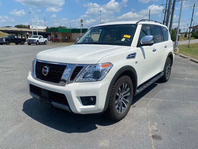 Used 2019 Nissan Armada SL w/ Premium Package RWD image 3