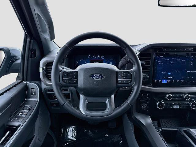 Certified 2024 Ford F150 XLT w/ Equipment Group 302A MID AWD/4WD image 19