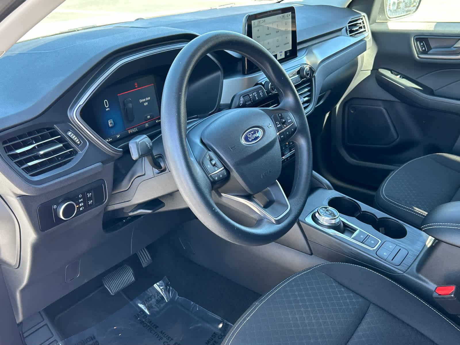 Certified 2025 Ford Escape Active image 36