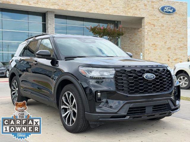 Certified 2025 Ford Explorer ST-Line RWD image 20