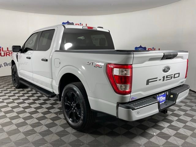 Certified 2023 Ford F150 XL w/ STX Appearance Package image 3