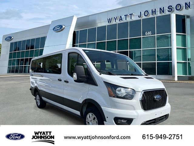 Certified 2024 Ford Transit 350 XLT