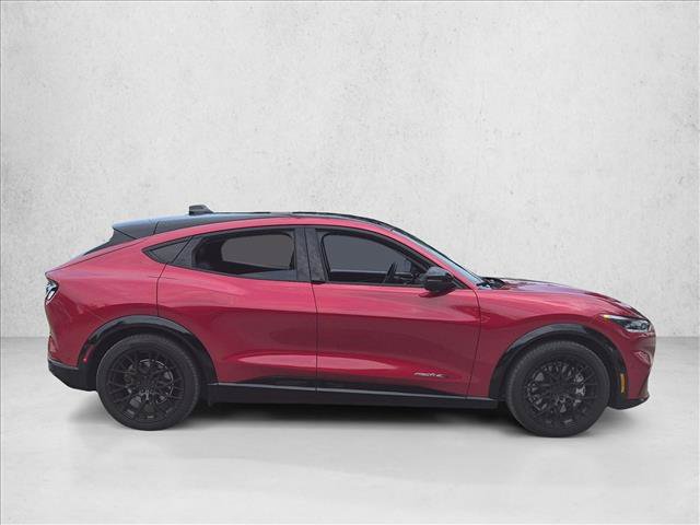 Certified 2021 Ford Mustang Mach-E California Route 1 RWD image 4