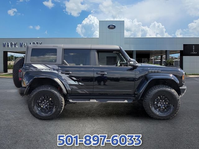 Certified 2024 Ford Bronco Raptor w/ Interior Carbon Fiber Pack 6 AWD/4WD image 6
