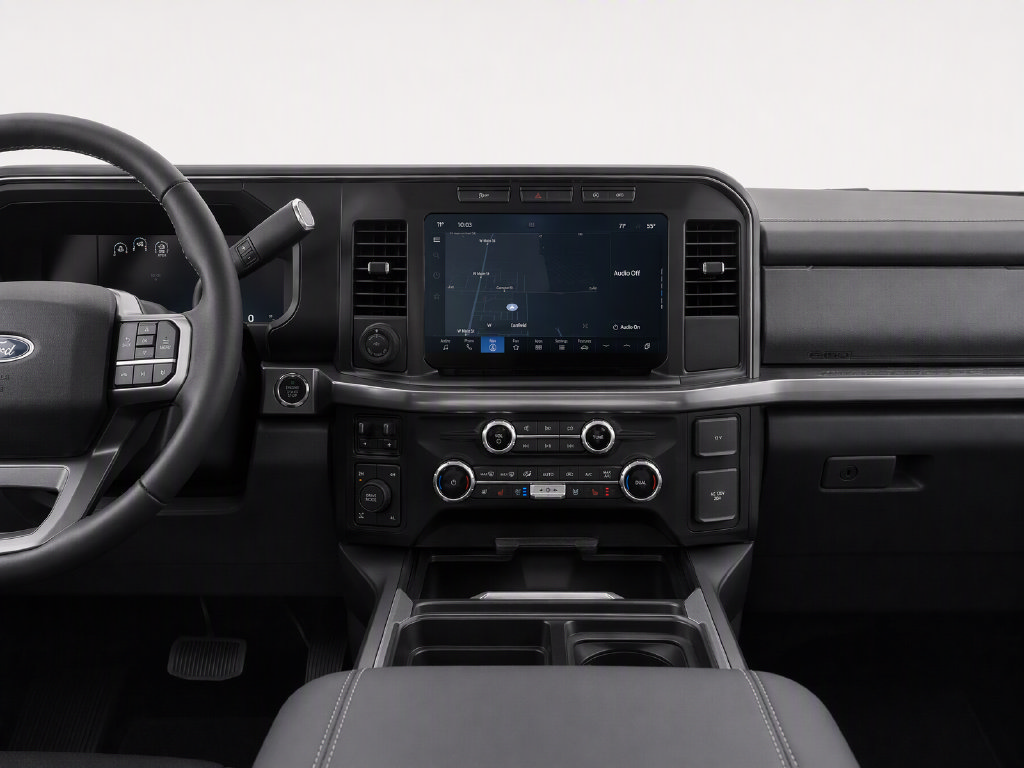 Certified 2024 Ford F250 Lariat w/ Lariat Ultimate Package AWD/4WD image 19