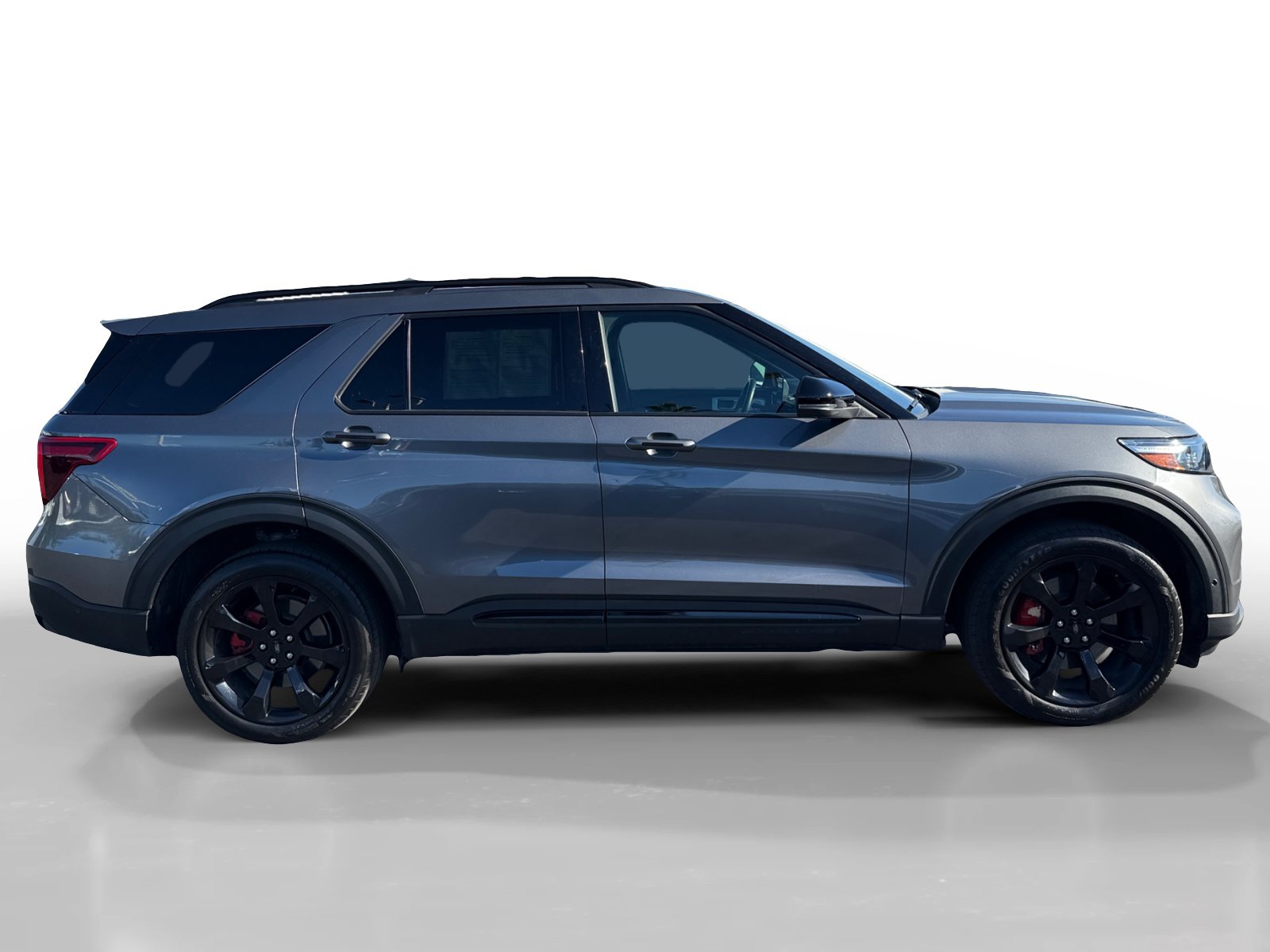 Certified 2022 Ford Explorer ST w/ Equipment Group 401A AWD/4WD image 6