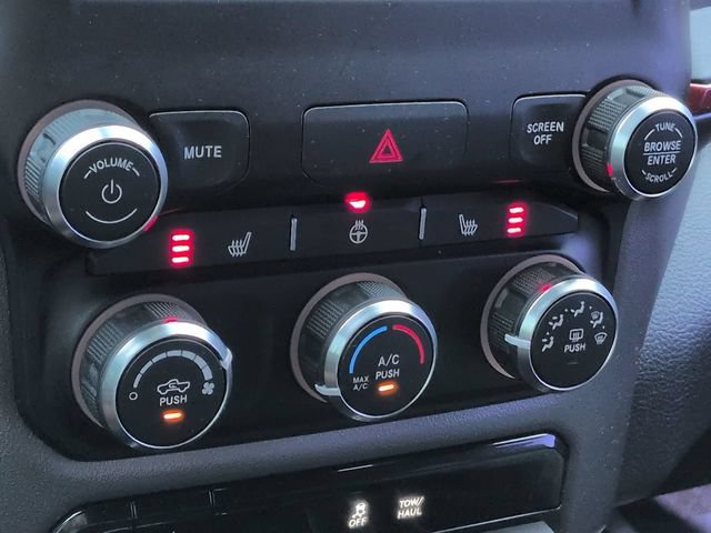 Used 2019 RAM 1500 Rebel w/ Rebel Level 1 Equipment Group AWD/4WD image 22