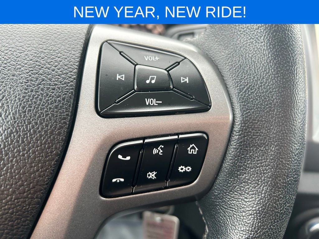 Certified 2023 Ford Ranger XLT w/ Equipment Group 301A Mid image 31