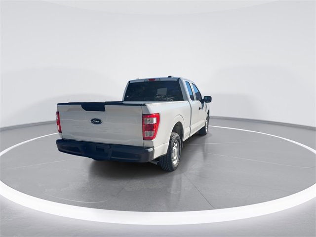 Certified 2022 Ford F150 XL w/ Equipment Group 101A High image 4