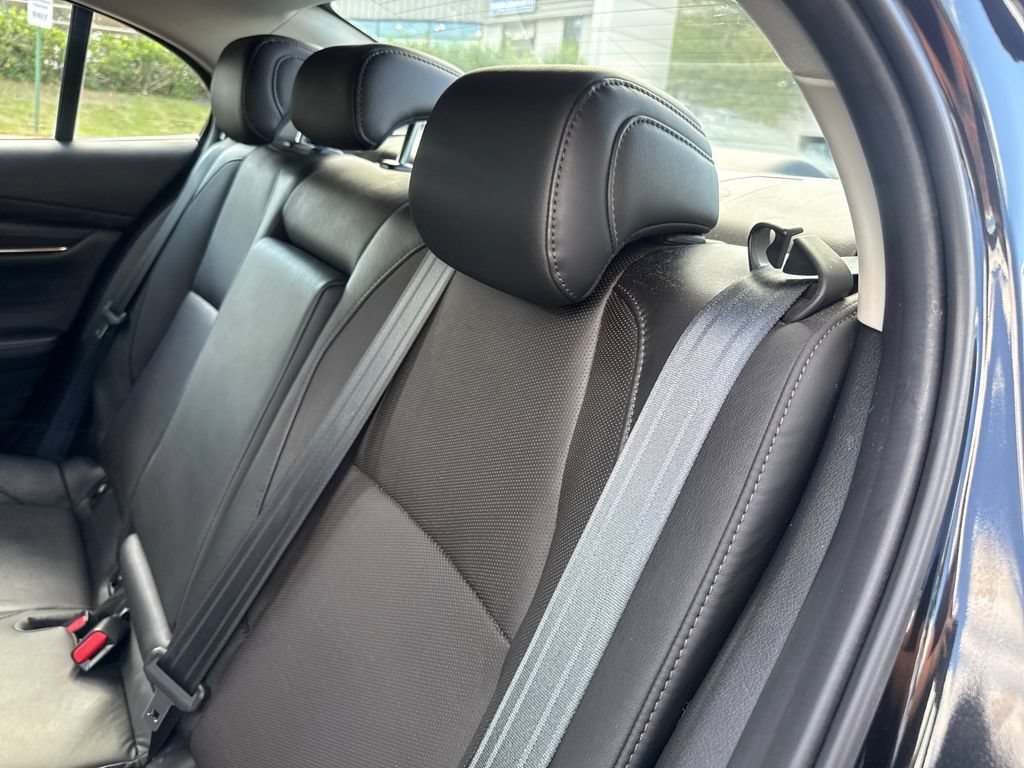 Used 2022 MAZDA MAZDA3 s AWD/4WD image 22