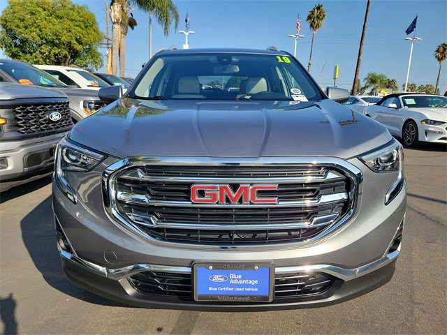 Used 2019 GMC Terrain SLT w/ Preferred Package image 7