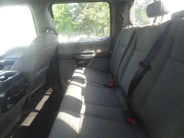Certified 2021 Ford F250 XLT w/ XLT Premium Package AWD/4WD image 9