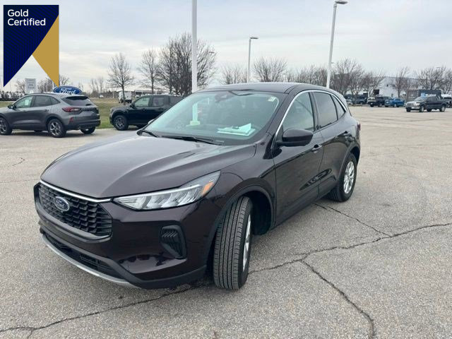 Certified 2023 Ford Escape Active w/ Tech Pack #2