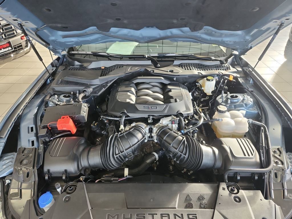 Certified 2024 Ford Mustang GT Premium image 19