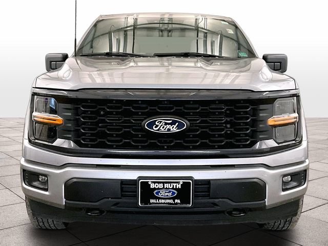 Certified 2024 Ford F150 STX AWD/4WD image 3