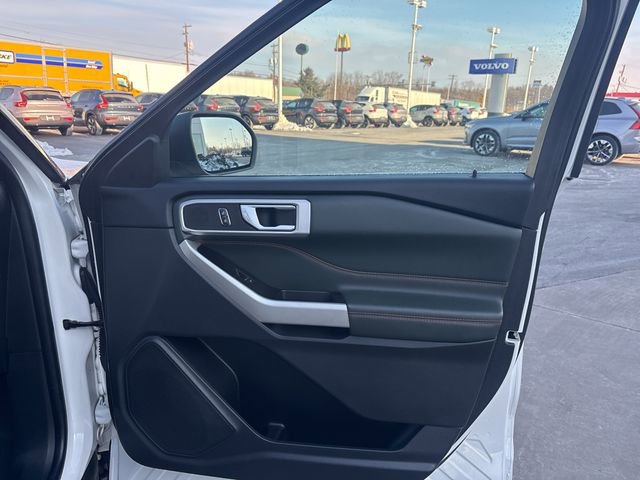 Certified 2022 Ford Explorer Timberline AWD/4WD image 39