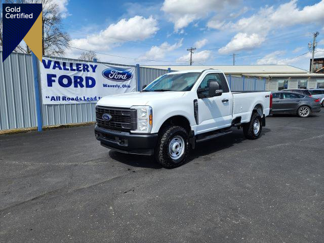 Certified 2025 Ford F250 XL w/ XL Off-Road Package
