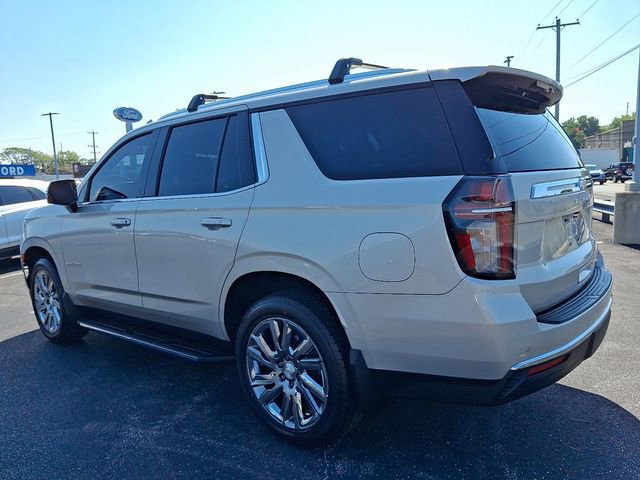 Used 2021 Chevrolet Tahoe LT w/ Luxury Package image 5