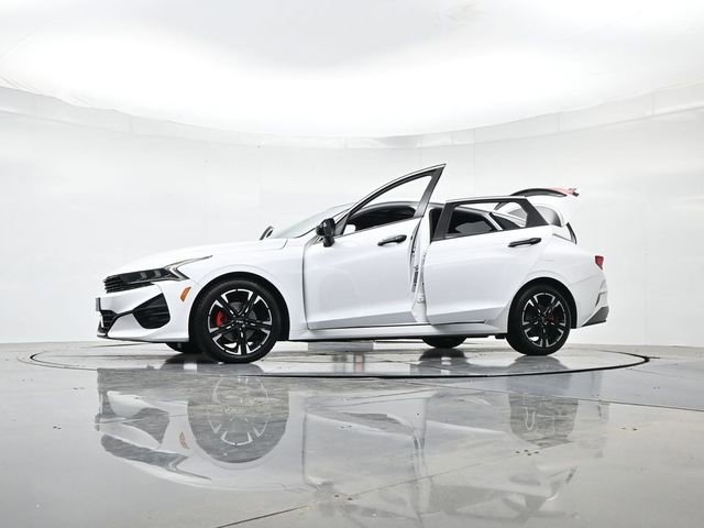 Used 2022 Kia K5 GT-Line w/ GT-Line FWD Premium Package image 52
