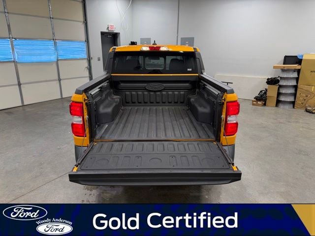 Certified 2022 Ford Maverick Lariat w/ Lariat Luxury Package FWD image 8