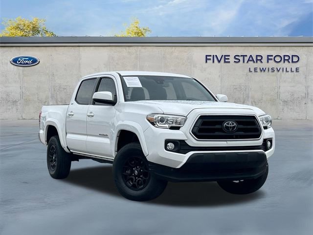 Used 2021 Toyota Tacoma SR5 image 2