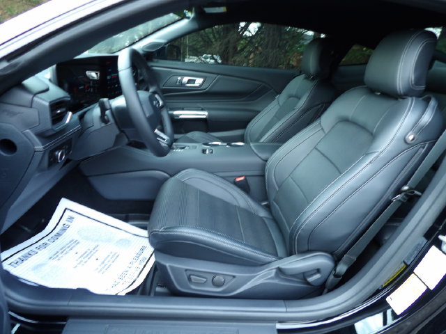 Certified 2026 Ford Mustang Premium RWD image 14