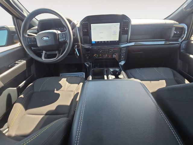 Certified 2025 Ford F150 STX w/ STX Black Appearance Package AWD/4WD image 10