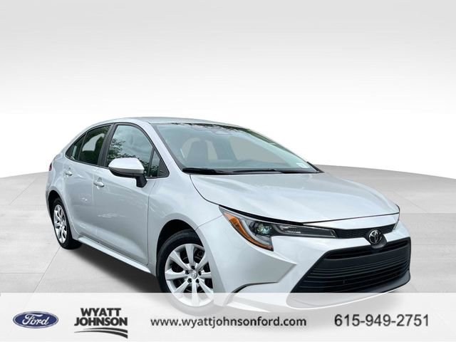 Used 2024 Toyota Corolla LE