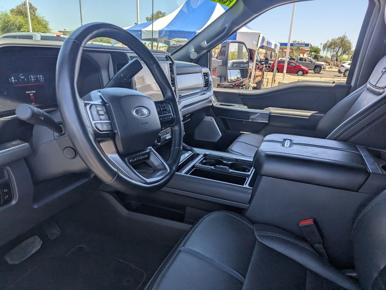 Certified 2025 Ford F450 Platinum AWD/4WD image 26