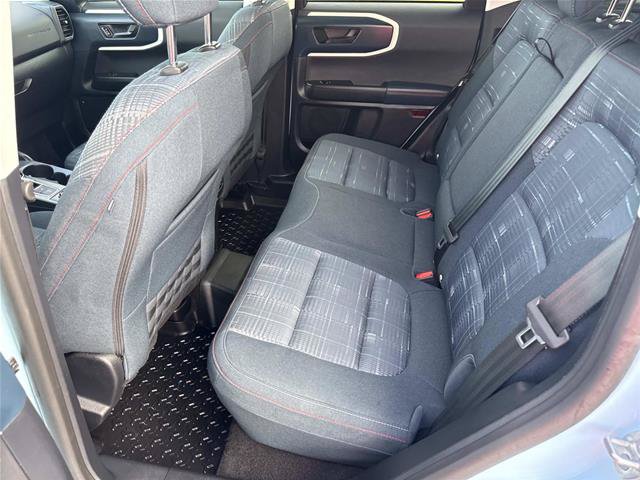 Certified 2025 Ford Bronco Sport Heritage w/ Convenience Package AWD/4WD image 17