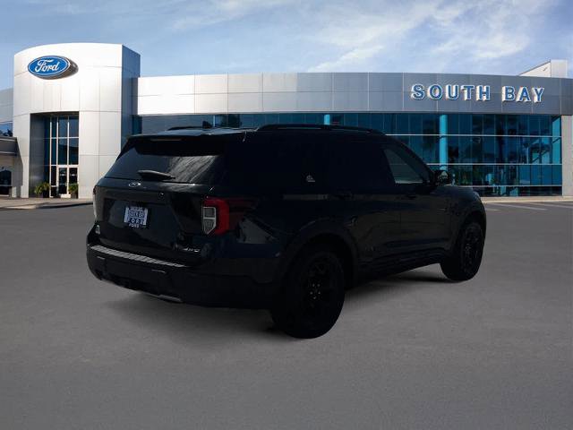 Certified 2023 Ford Explorer Timberline image 5