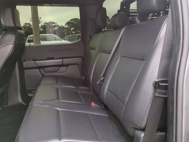 Certified 2024 Ford F150 STX RWD image 14