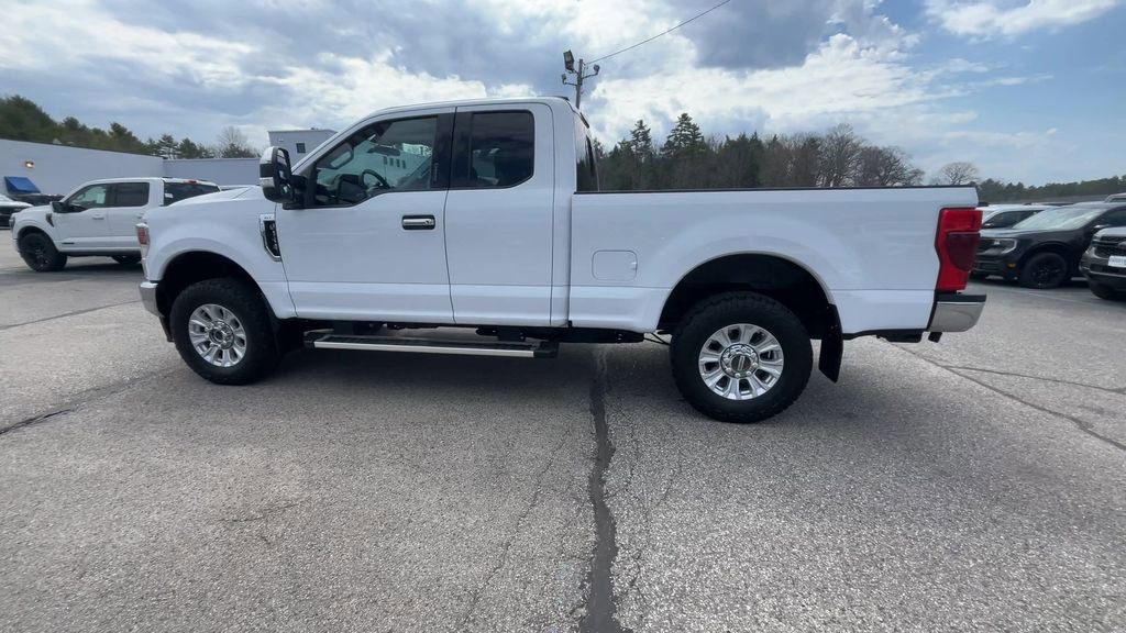 Certified 2022 Ford F350 XLT w/ XLT Value Package AWD/4WD image 15
