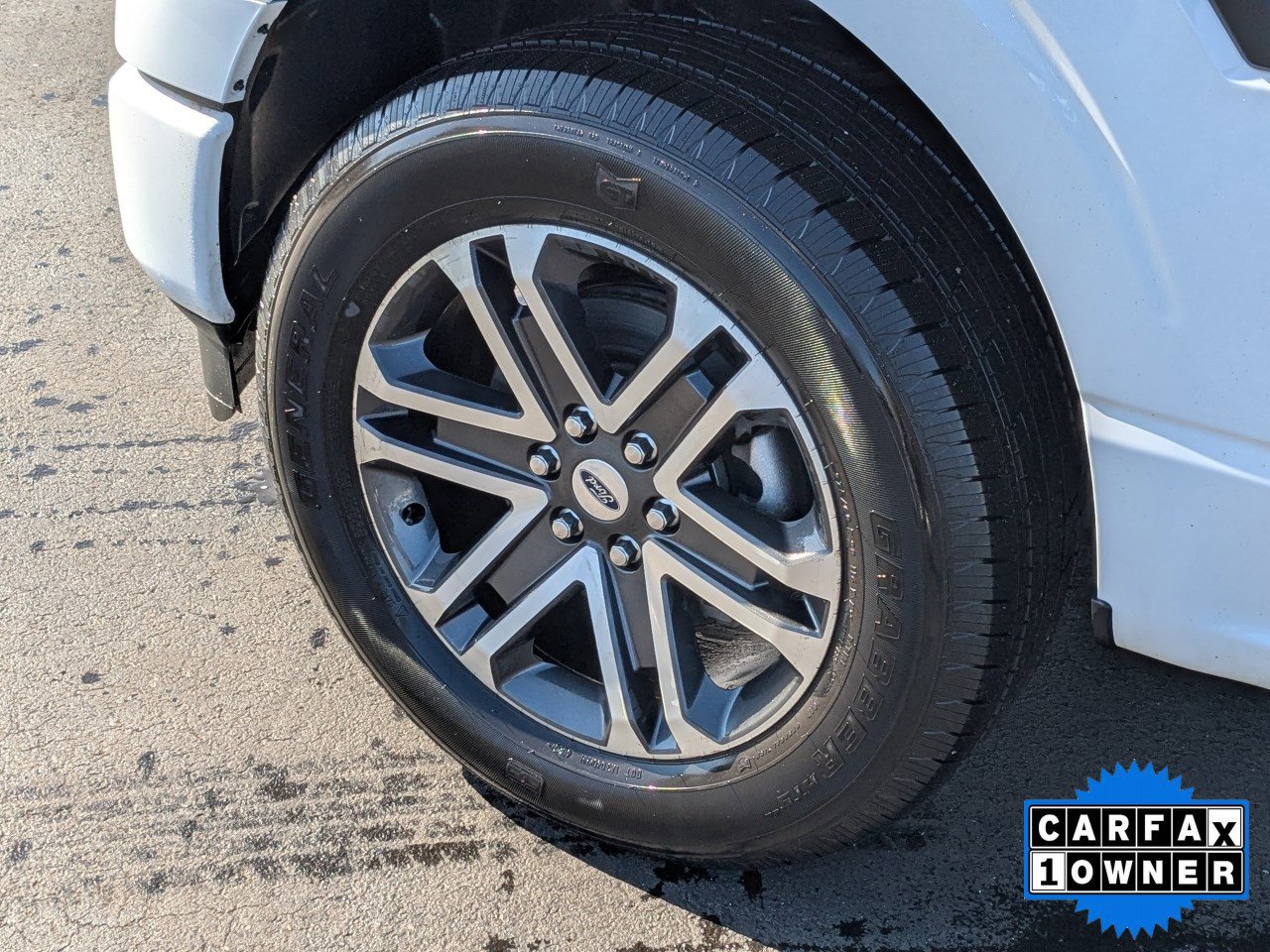 Certified 2023 Ford F150 XL w/ STX Appearance Package image 12