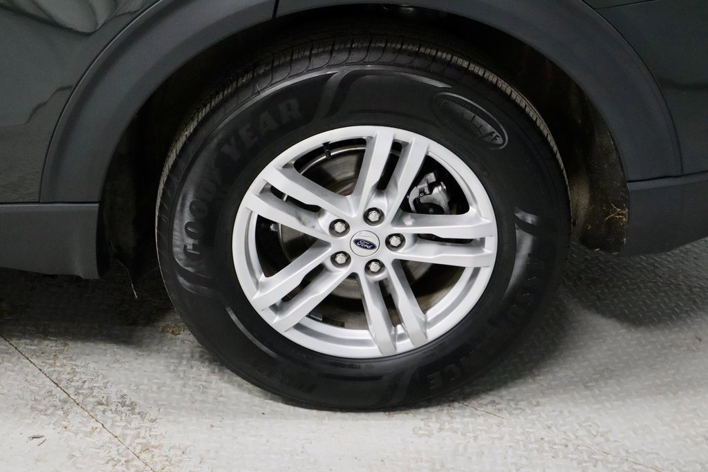 Certified 2022 Ford Explorer XLT image 20